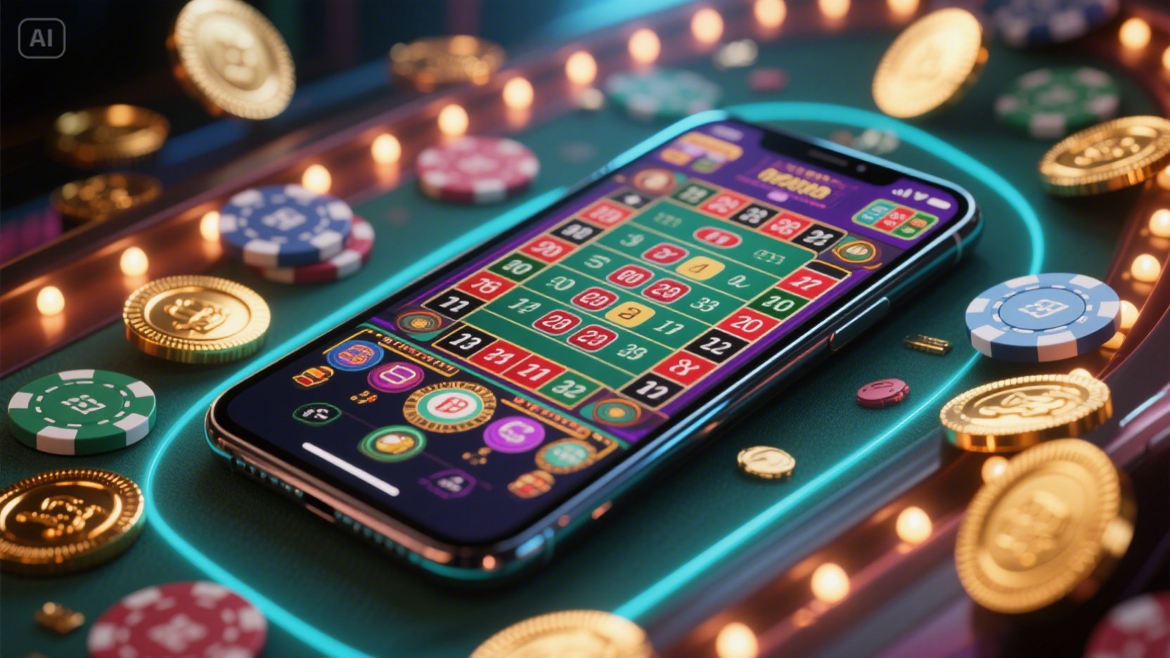 Registration at unibet app Casino